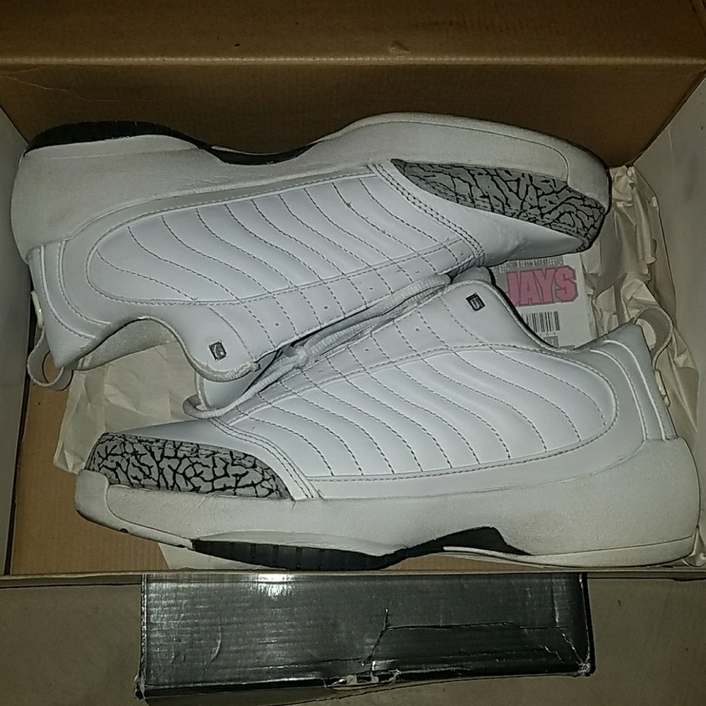Air jordan 19 low